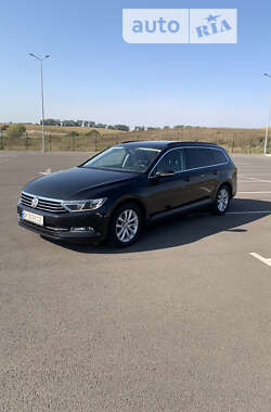 Volkswagen Passat 2015