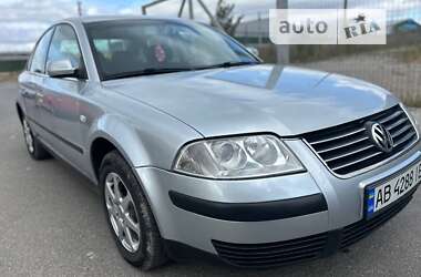 Седан Volkswagen Passat 2000 в Виннице