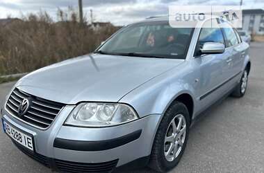 Седан Volkswagen Passat 2000 в Вінниці