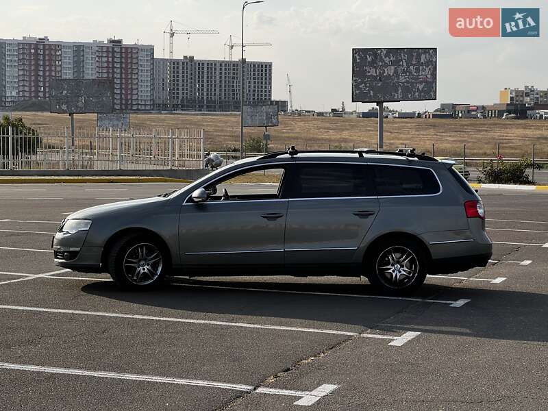 Универсал Volkswagen Passat 2007 в Одессе