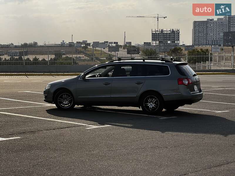 Универсал Volkswagen Passat 2007 в Одессе