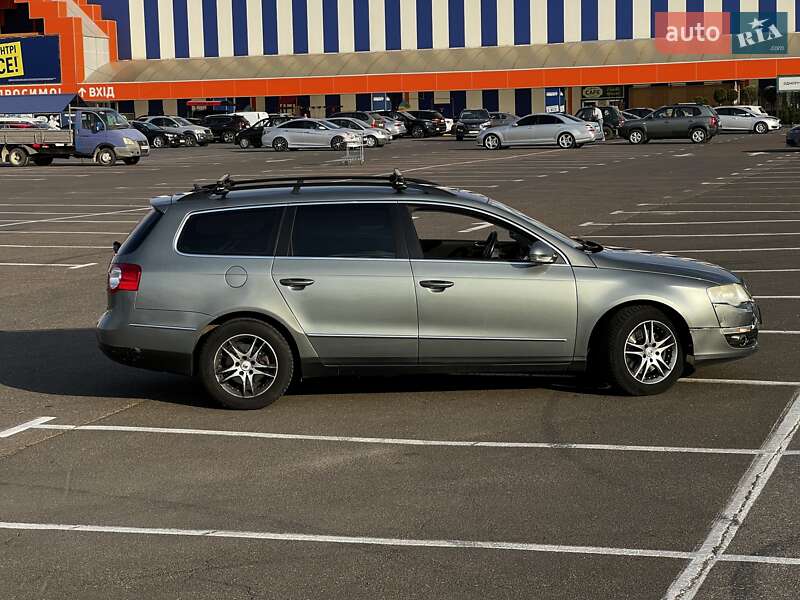 Универсал Volkswagen Passat 2007 в Одессе