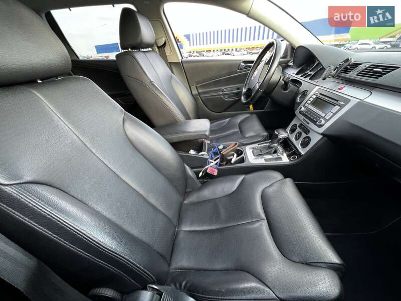 Универсал Volkswagen Passat 2007 в Одессе