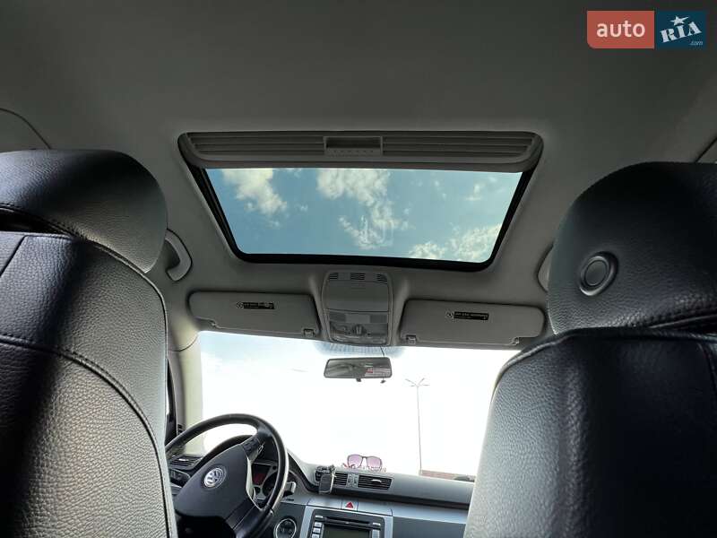 Универсал Volkswagen Passat 2007 в Одессе