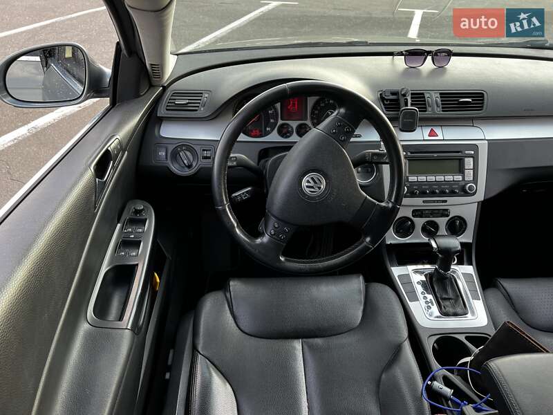 Универсал Volkswagen Passat 2007 в Одессе