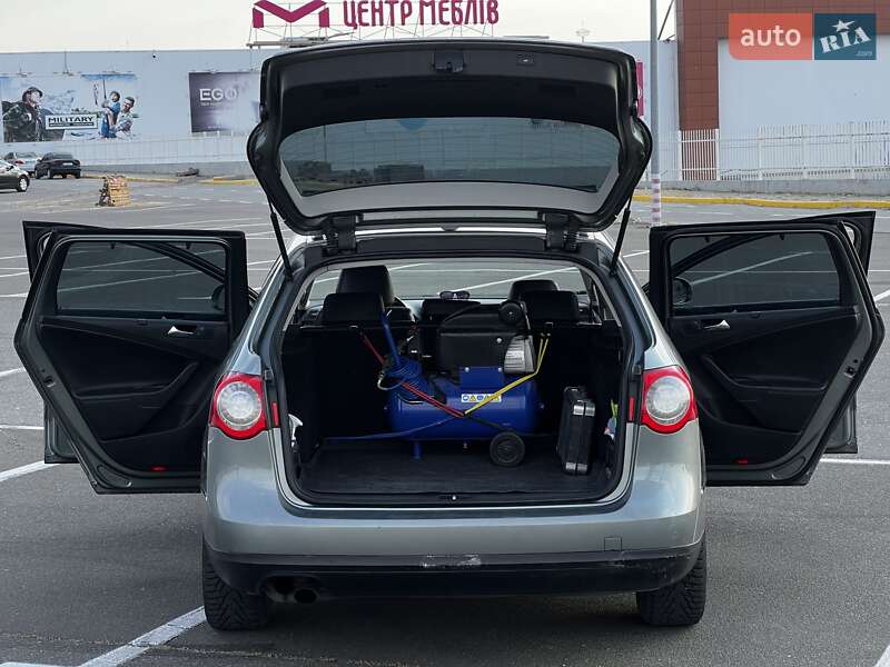 Универсал Volkswagen Passat 2007 в Одессе