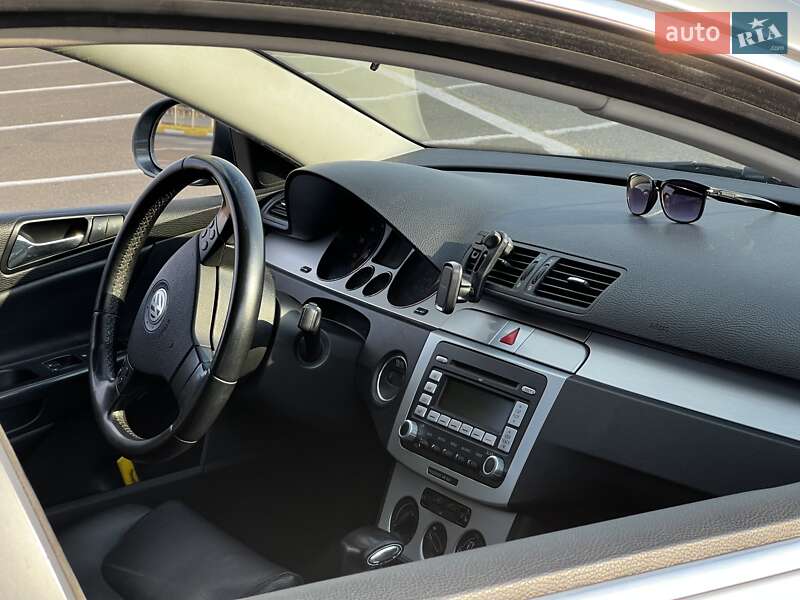 Универсал Volkswagen Passat 2007 в Одессе