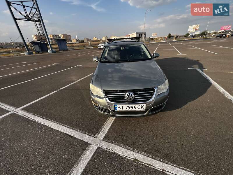 Универсал Volkswagen Passat 2007 в Одессе