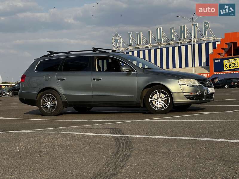 Универсал Volkswagen Passat 2007 в Одессе