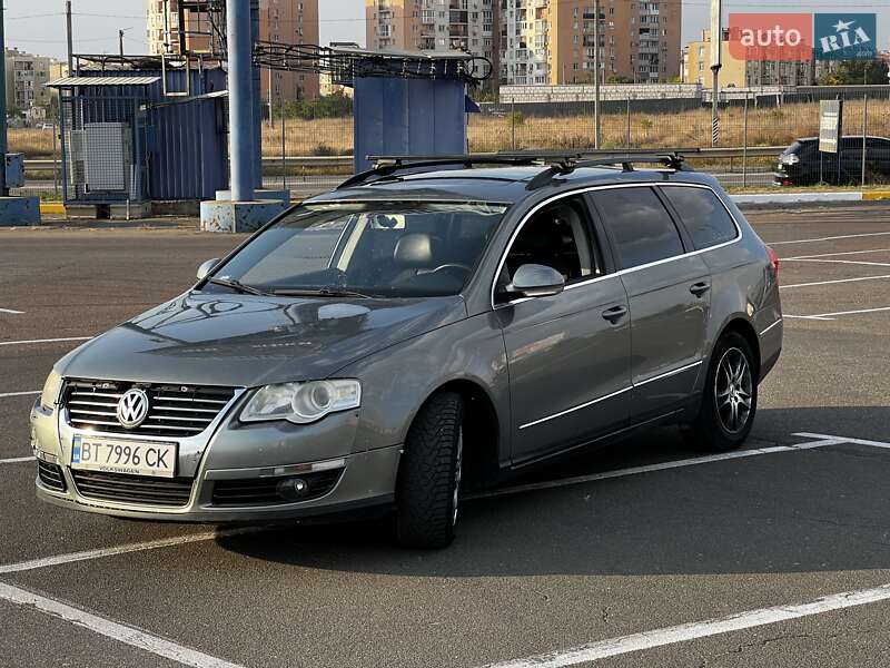 Универсал Volkswagen Passat 2007 в Одессе