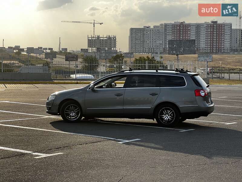 Универсал Volkswagen Passat 2007 в Одессе
