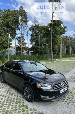 Volkswagen Passat 2015 Volkswagen Passat 2015