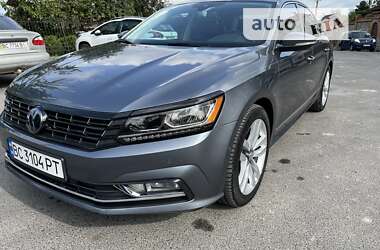 Volkswagen Passat 2016