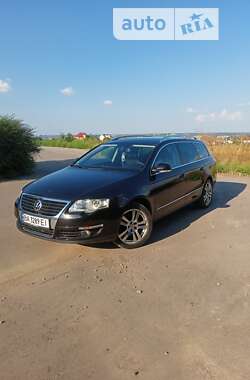 Універсал Volkswagen Passat 2009 в Кропивницькому