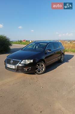 Универсал Volkswagen Passat 2009 в 