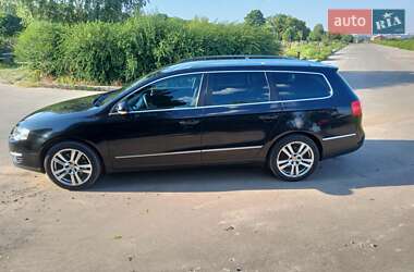 Универсал Volkswagen Passat 2009 в 