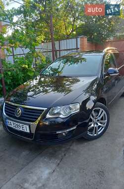 Универсал Volkswagen Passat 2009 в 