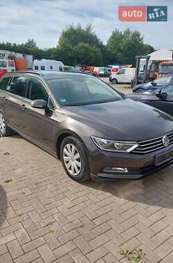Volkswagen Passat 2017 Volkswagen Passat 2017