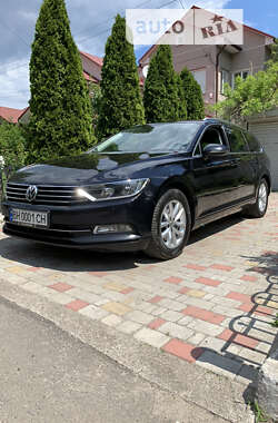 Volkswagen Passat 2016