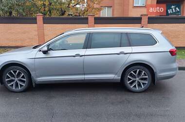 Универсал Volkswagen Passat 2018 в 