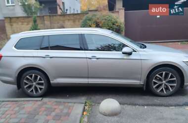 Универсал Volkswagen Passat 2018 в 
