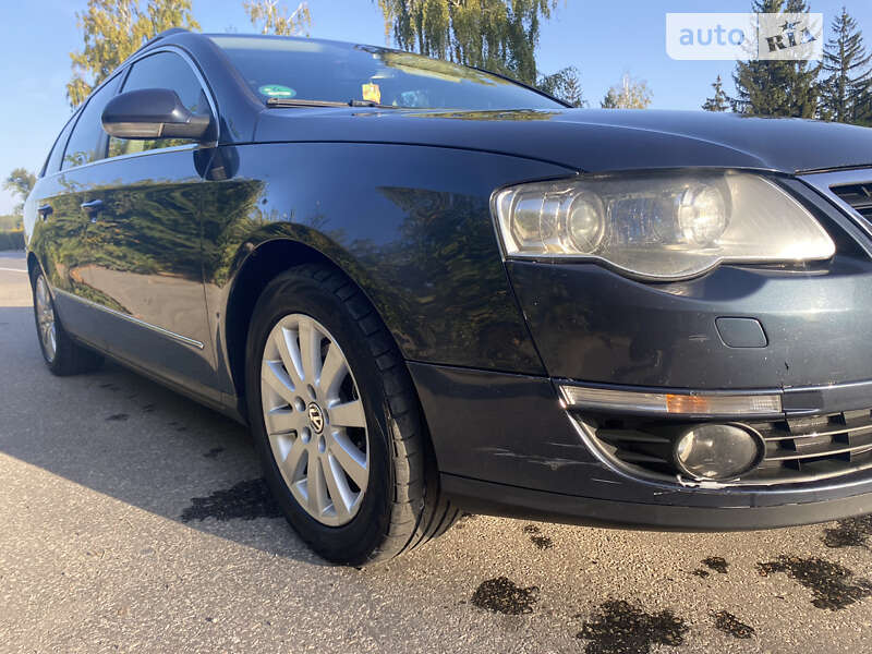 Универсал Volkswagen Passat 2008 в Белой Церкви