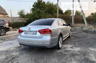 Седан Volkswagen Passat 2013 в Вінниці