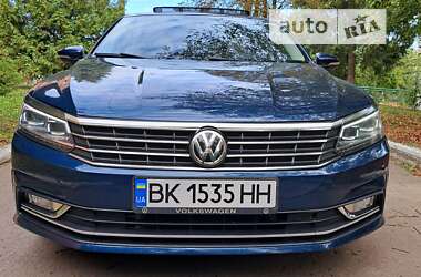 Volkswagen Passat 2018