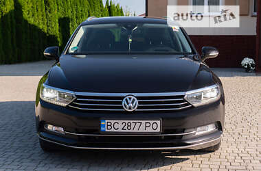 Volkswagen Passat 2018