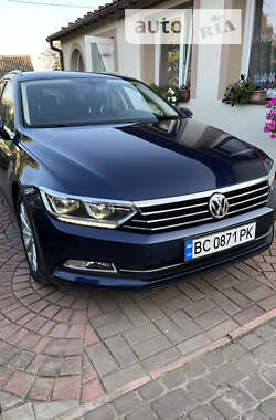 Volkswagen Passat 2015