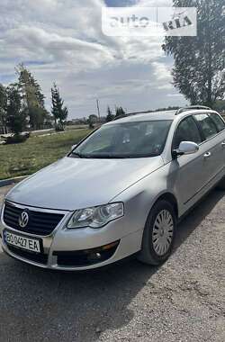 Универсал Volkswagen Passat 2006 в Тернополе