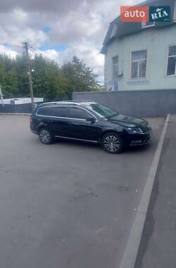 Volkswagen Passat 2012 Volkswagen Passat 2012