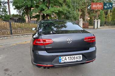Седан Volkswagen Passat 2018 в 