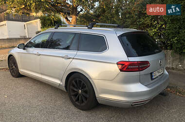 Универсал Volkswagen Passat 2015 в 