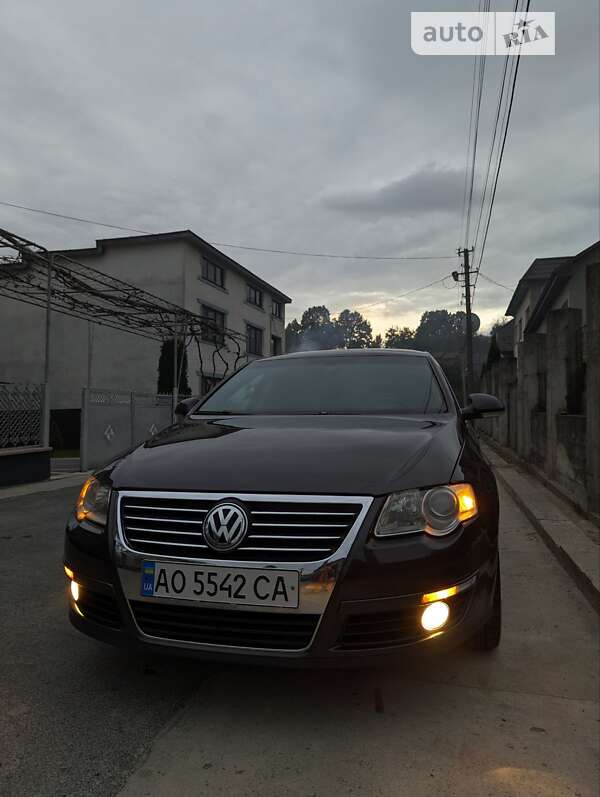 Volkswagen Passat 2006