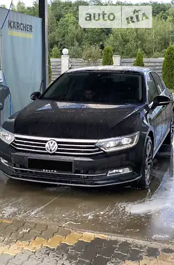 Volkswagen Passat 2015