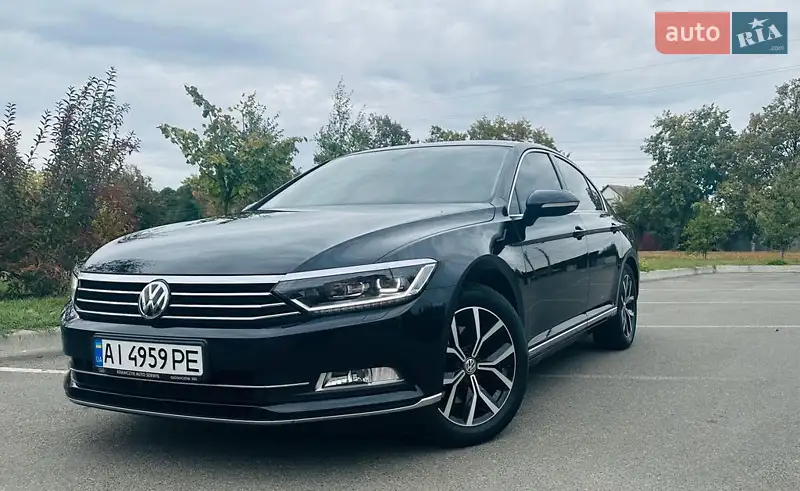 Volkswagen Passat 2019 VIN WVWZZZ3CZKE057746 фото оголошення 5 з 82