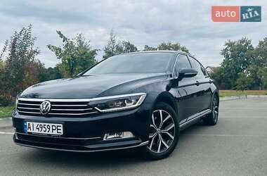 Седан Volkswagen Passat 2019 в Борисполе