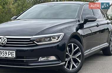 Volkswagen Passat 2019