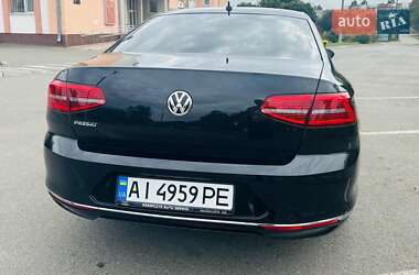 Седан Volkswagen Passat 2019 в Борисполе