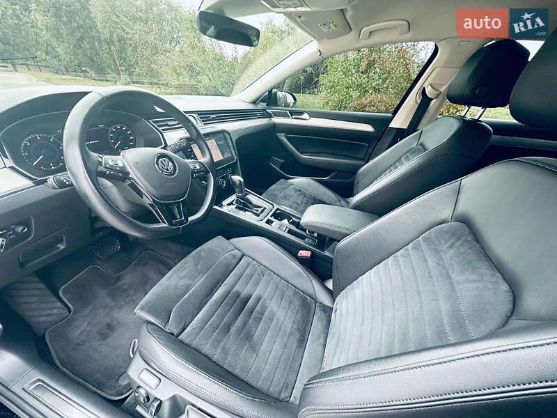 Седан Volkswagen Passat 2019 в Борисполі