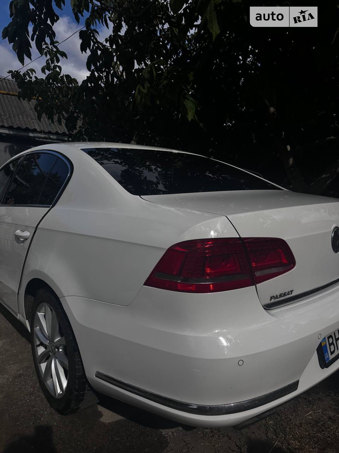 2013 Volkswagen Passat - мініатюра 3
