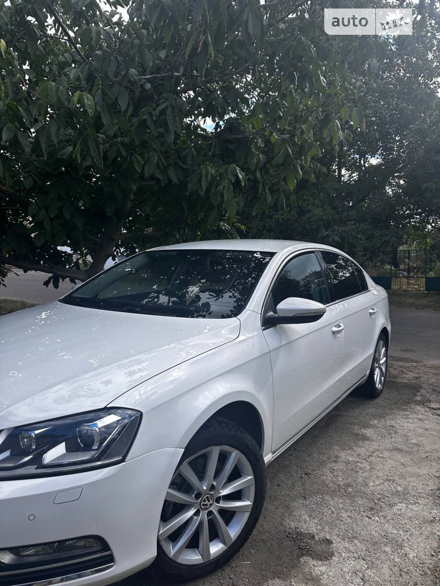 2013 Volkswagen Passat - мініатюра 6