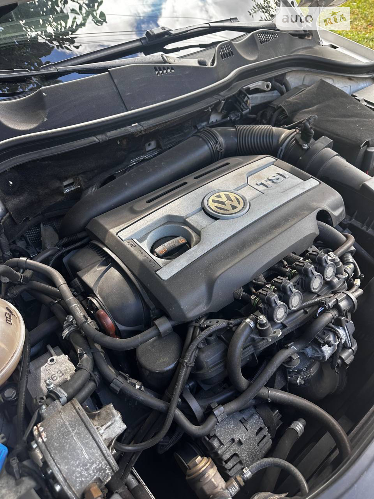 2013 Volkswagen Passat - мініатюра 14