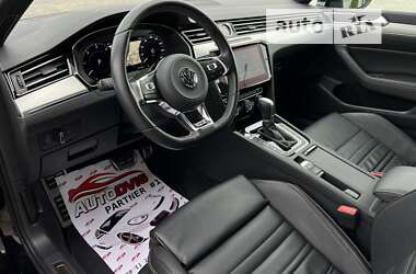 Универсал Volkswagen Passat 2018 в 