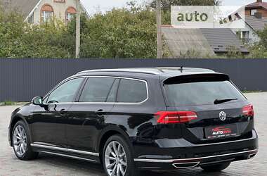Универсал Volkswagen Passat 2018 в 