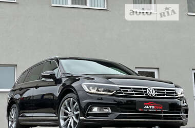 Volkswagen Passat 2018 Volkswagen Passat 2018