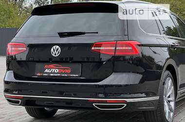 Универсал Volkswagen Passat 2018 в 