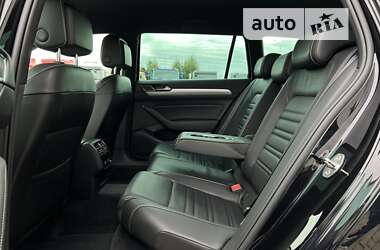Универсал Volkswagen Passat 2018 в 