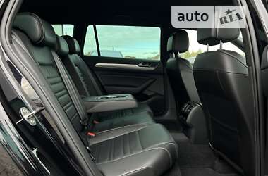 Универсал Volkswagen Passat 2018 в 